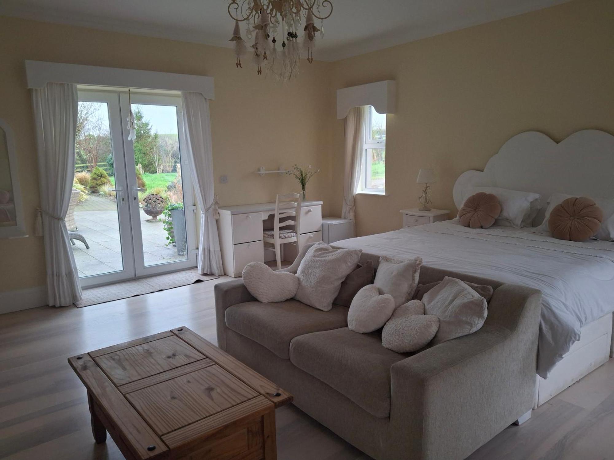 Deeside Manor Bed and Breakfast Stabannan Eksteriør billede