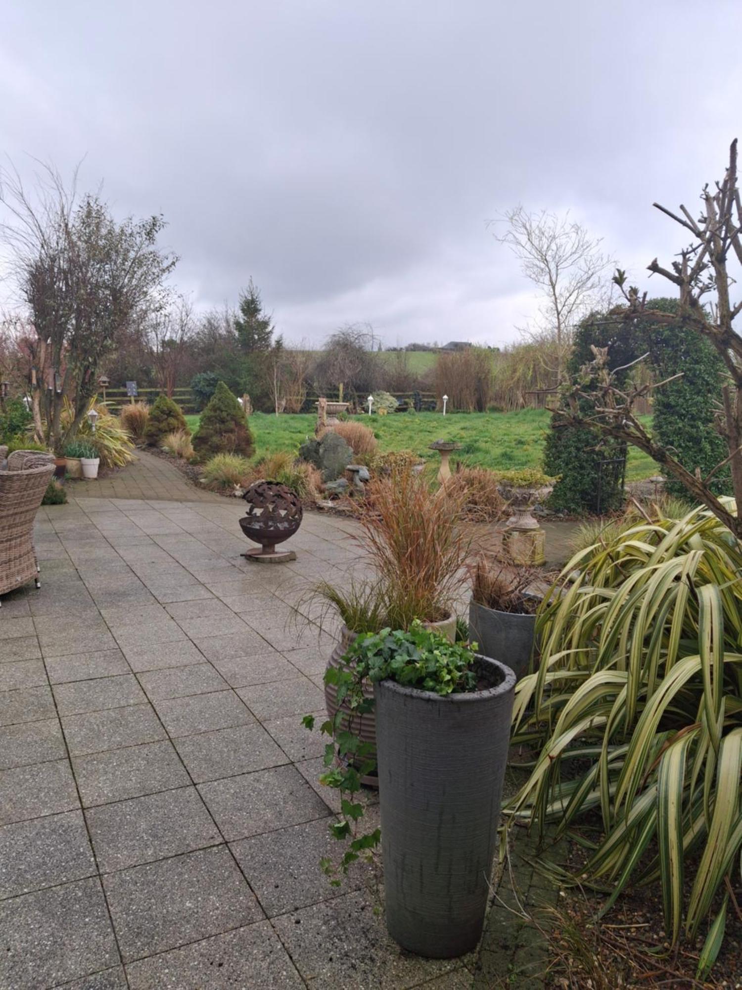 Deeside Manor Bed and Breakfast Stabannan Eksteriør billede