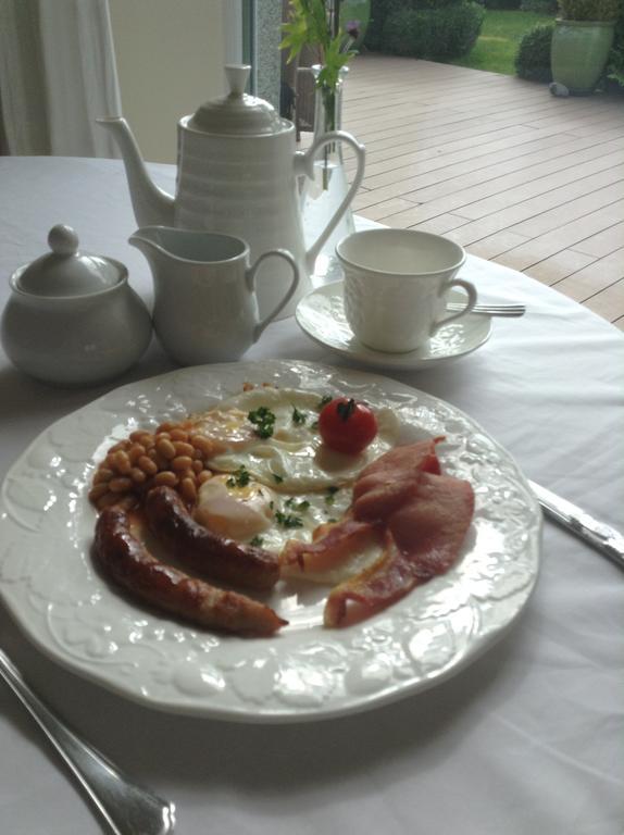 Deeside Manor Bed and Breakfast Stabannan Eksteriør billede