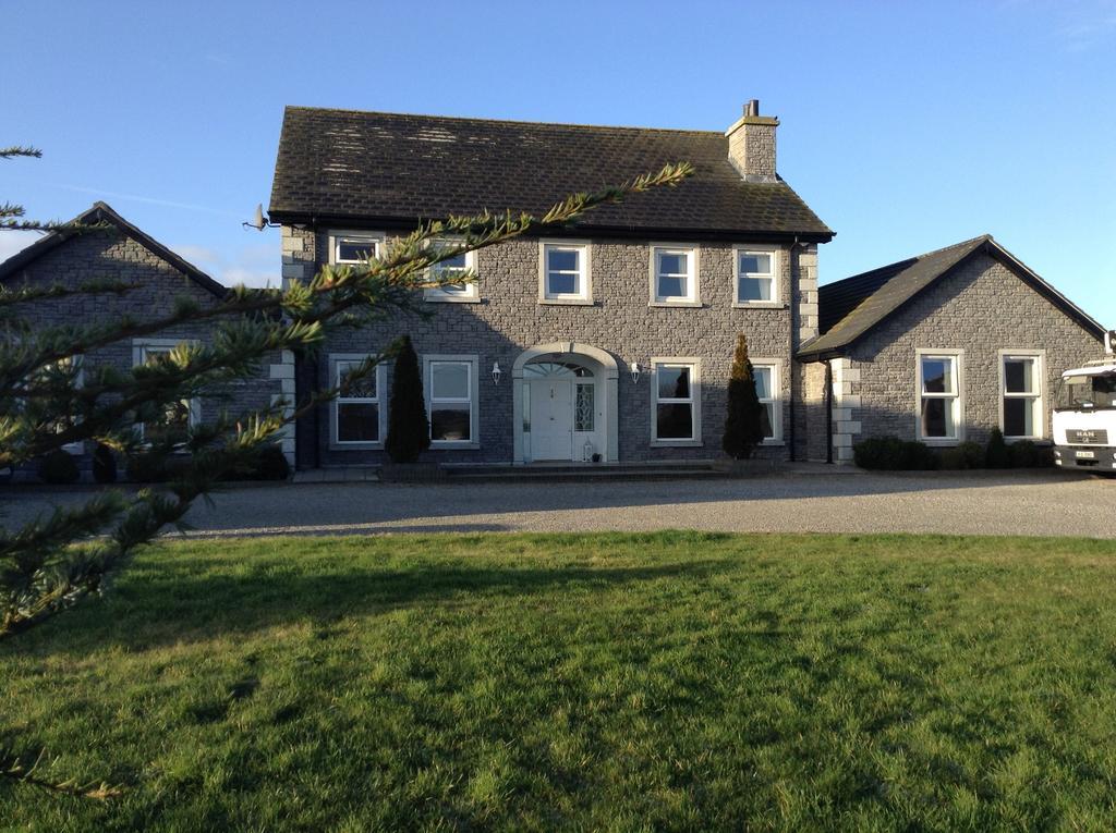Deeside Manor Bed and Breakfast Stabannan Eksteriør billede