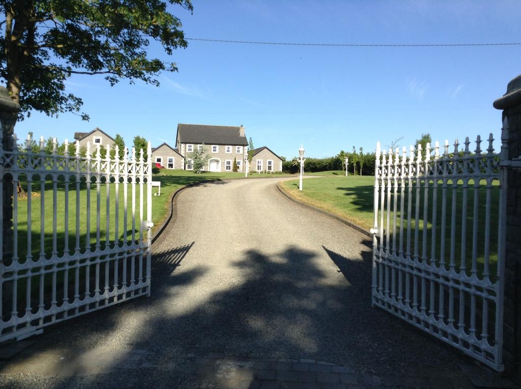 Deeside Manor Bed and Breakfast Stabannan Eksteriør billede