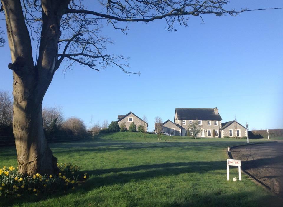 Deeside Manor Bed and Breakfast Stabannan Eksteriør billede