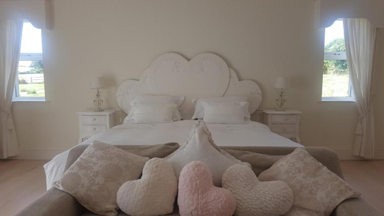 Deeside Manor Bed and Breakfast Stabannan Eksteriør billede